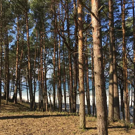 Domki Magnolia Dźwirzyno Zewnętrze zdjęcie